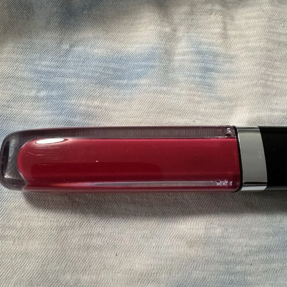 NIB Marc Jacobs Enamored Lip Lacquer 360 Charlotte Harrods Exclusive HTF